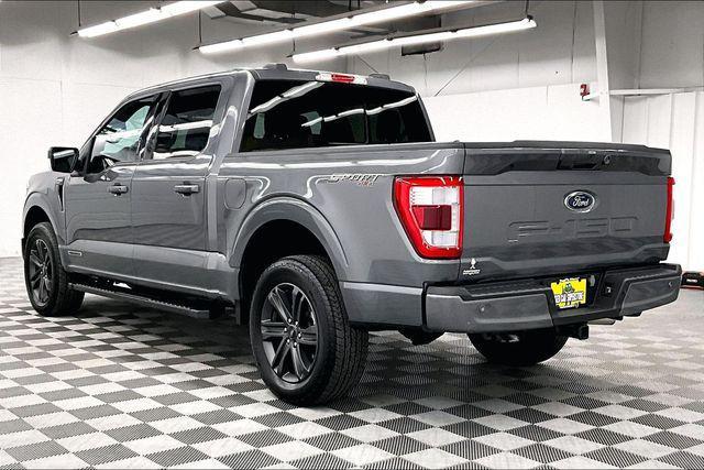 used 2023 Ford F-150 car, priced at $49,592