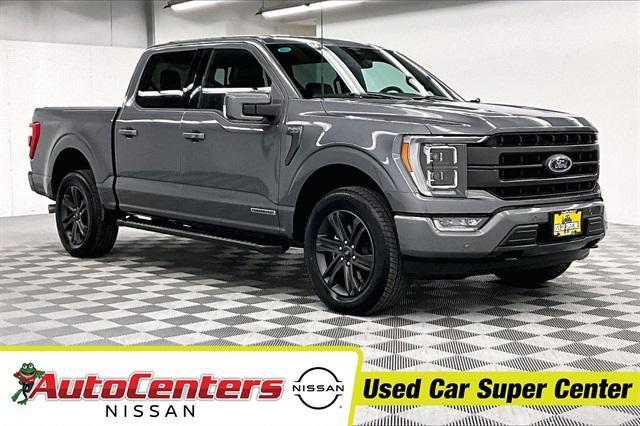 used 2023 Ford F-150 car, priced at $49,592