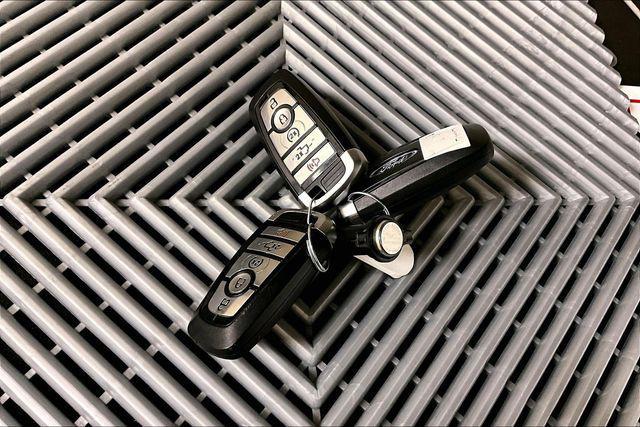 used 2023 Ford F-150 car, priced at $49,592