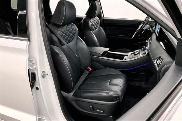 used 2022 Hyundai Palisade car, priced at $29,998