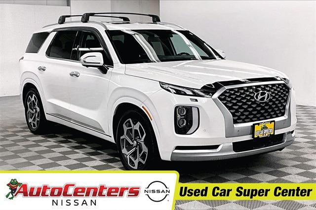 used 2022 Hyundai Palisade car, priced at $29,998