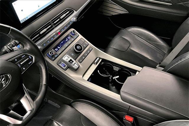 used 2022 Hyundai Palisade car, priced at $29,998