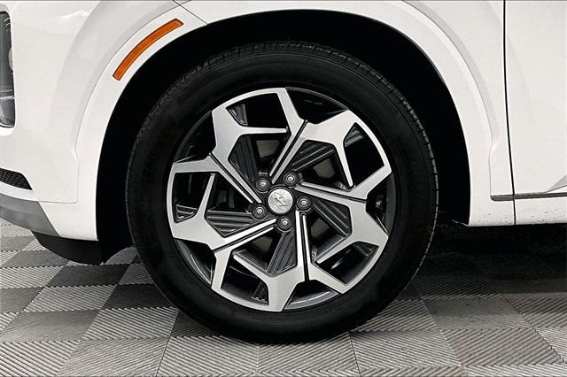 used 2022 Hyundai Palisade car, priced at $29,998