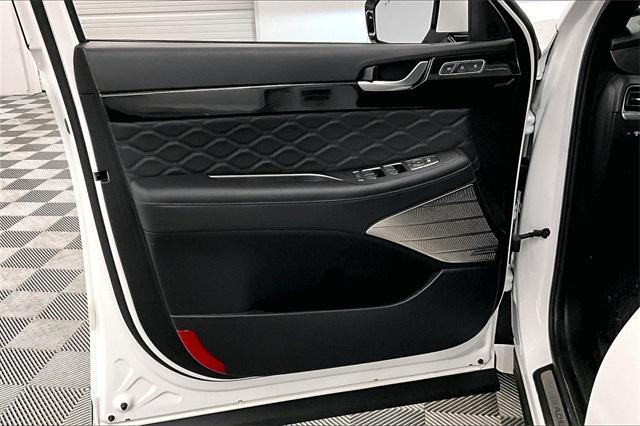 used 2022 Hyundai Palisade car, priced at $29,998