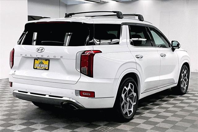used 2022 Hyundai Palisade car, priced at $29,998