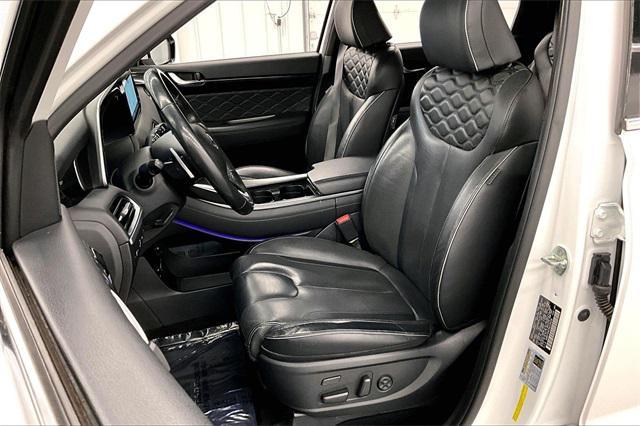 used 2022 Hyundai Palisade car, priced at $29,998