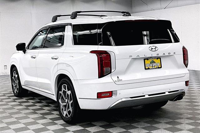 used 2022 Hyundai Palisade car, priced at $29,998