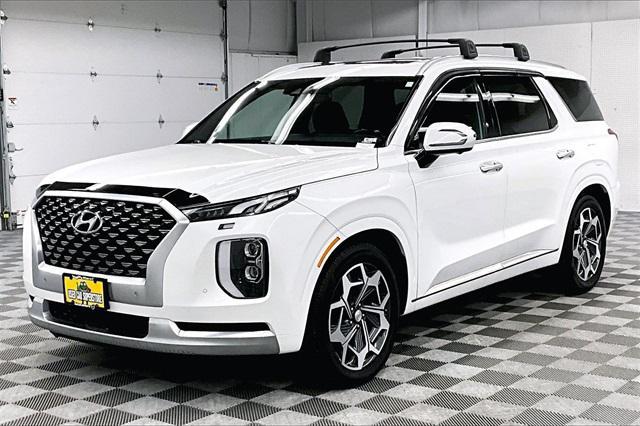 used 2022 Hyundai Palisade car, priced at $29,998