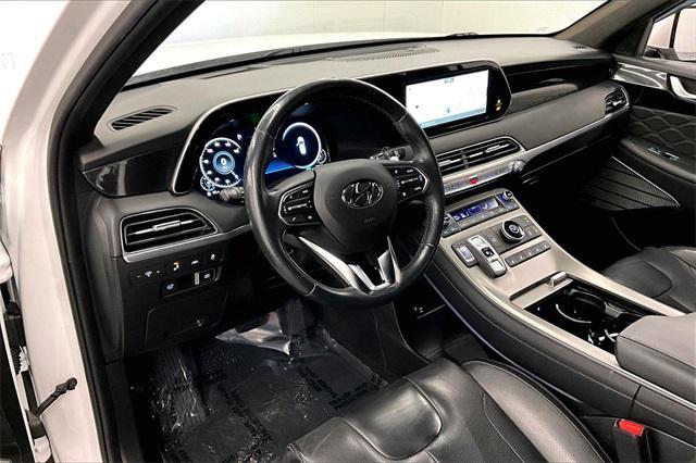 used 2022 Hyundai Palisade car, priced at $29,998