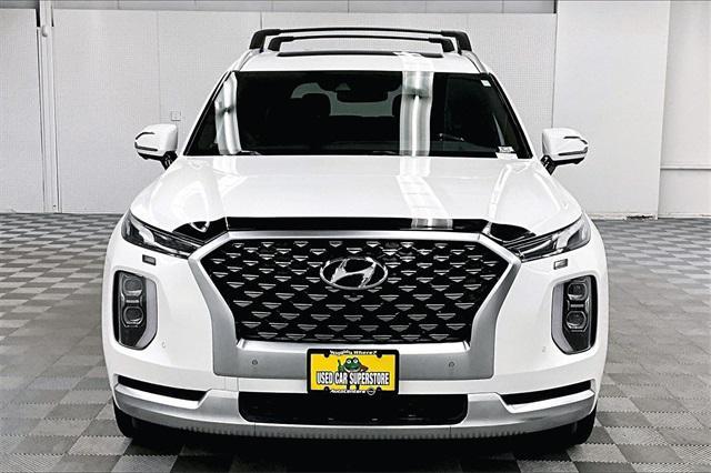 used 2022 Hyundai Palisade car, priced at $29,998