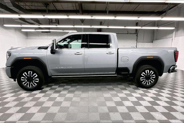 used 2025 GMC Sierra 2500 car, priced at $79,683