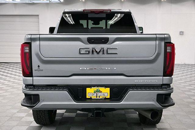 used 2025 GMC Sierra 2500 car, priced at $79,683