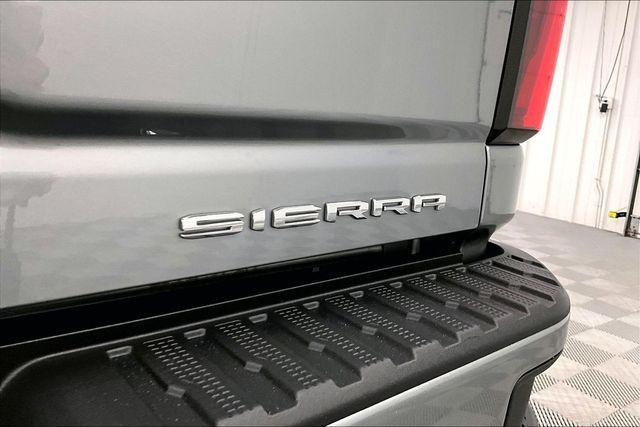 used 2025 GMC Sierra 2500 car, priced at $79,683