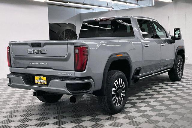 used 2025 GMC Sierra 2500 car, priced at $79,683