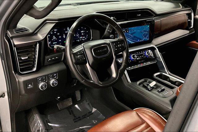 used 2025 GMC Sierra 2500 car, priced at $79,683
