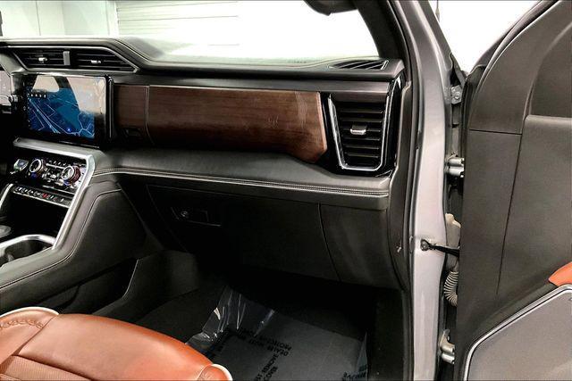 used 2025 GMC Sierra 2500 car, priced at $79,683