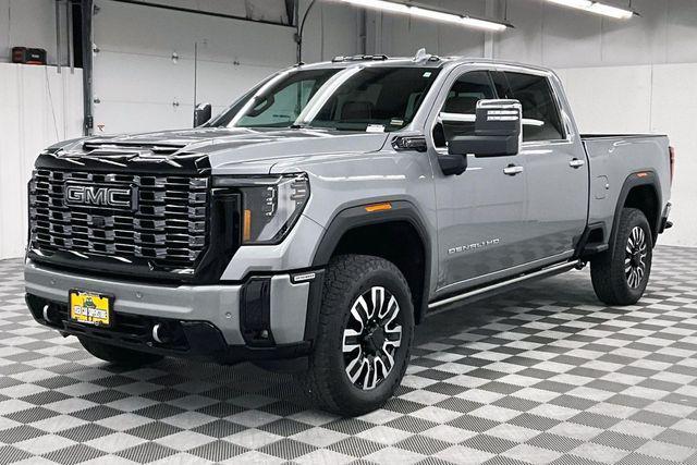 used 2025 GMC Sierra 2500 car, priced at $79,683