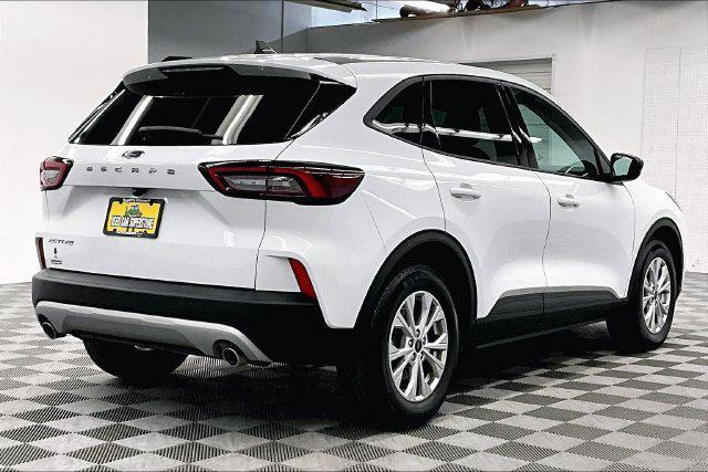 used 2025 Ford Escape car, priced at $22,310