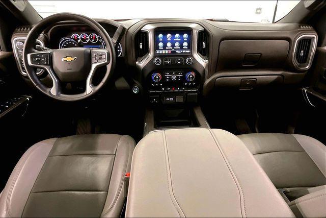 used 2023 Chevrolet Silverado 3500 car, priced at $54,298