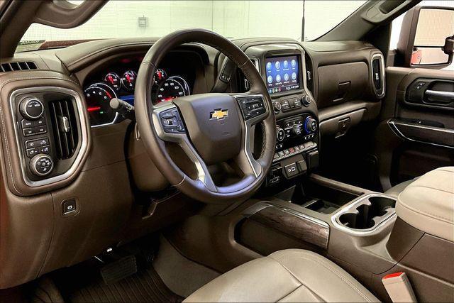 used 2023 Chevrolet Silverado 3500 car, priced at $54,298