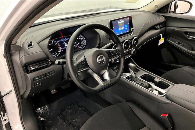 new 2025 Nissan Sentra car, priced at $19,449
