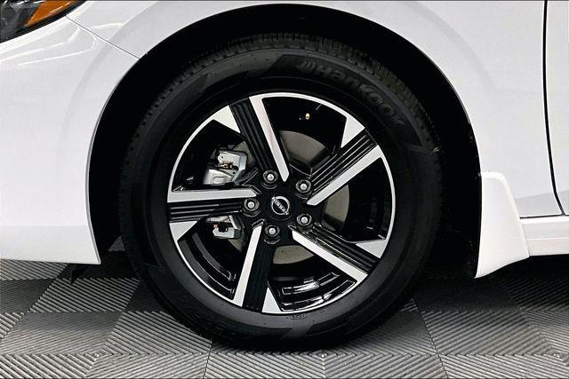 new 2025 Nissan Sentra car, priced at $19,449