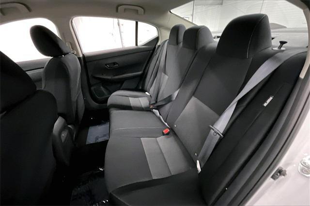 new 2025 Nissan Sentra car, priced at $19,681