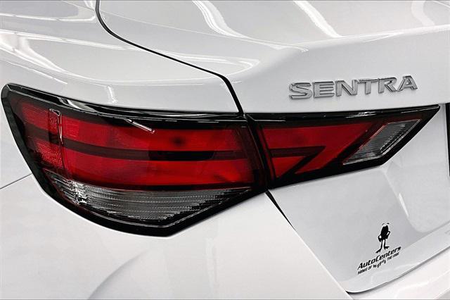 new 2025 Nissan Sentra car, priced at $19,681