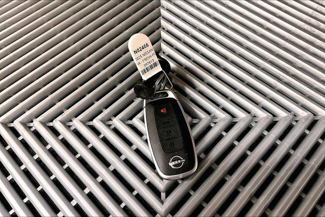 new 2025 Nissan Sentra car, priced at $19,449