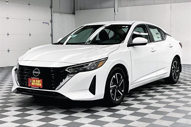 new 2025 Nissan Sentra car, priced at $19,681