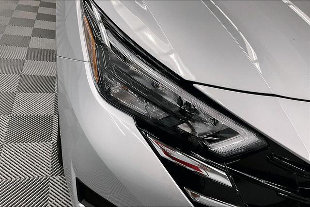 new 2025 Nissan Versa car, priced at $19,187