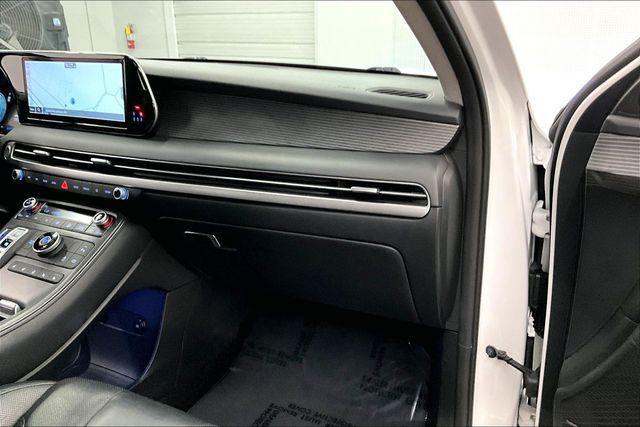 used 2023 Hyundai Palisade car, priced at $34,449