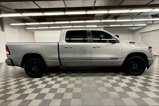 used 2022 Ram 1500 car, priced at $36,274