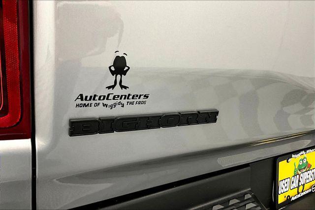 used 2022 Ram 1500 car, priced at $36,274