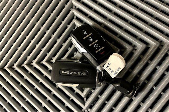 used 2022 Ram 1500 car, priced at $36,274