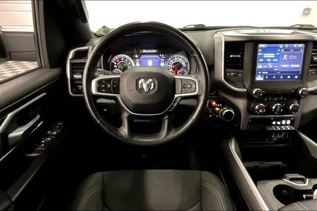 used 2022 Ram 1500 car, priced at $36,274