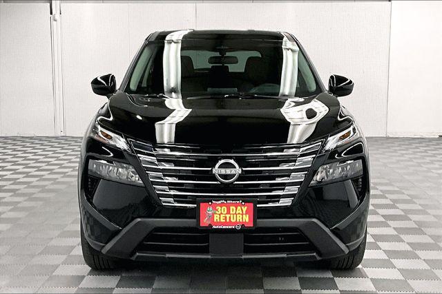 new 2025 Nissan Rogue car, priced at $28,395