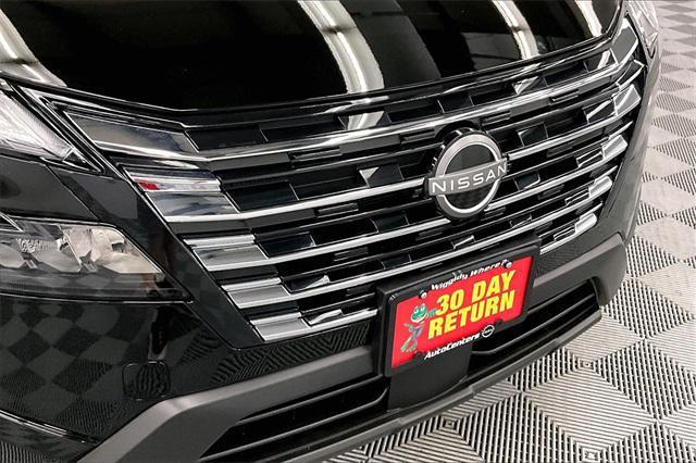 new 2025 Nissan Rogue car, priced at $28,395