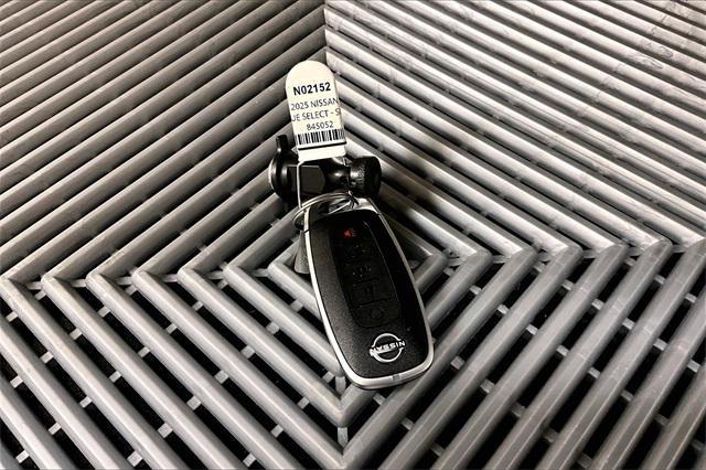 new 2025 Nissan Rogue car, priced at $28,395