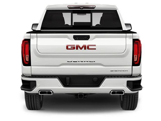 used 2024 GMC Sierra 1500 car, priced at $66,498