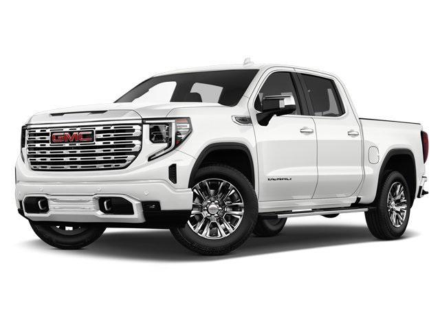 used 2024 GMC Sierra 1500 car, priced at $66,498