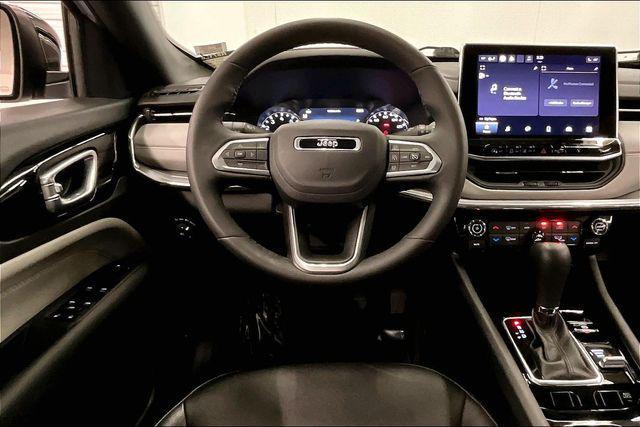 used 2024 Jeep Compass car, priced at $25,254