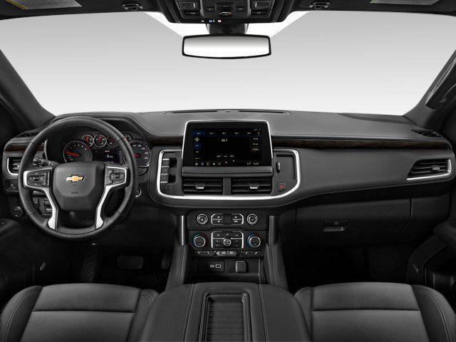 used 2022 Chevrolet Tahoe car, priced at $46,598