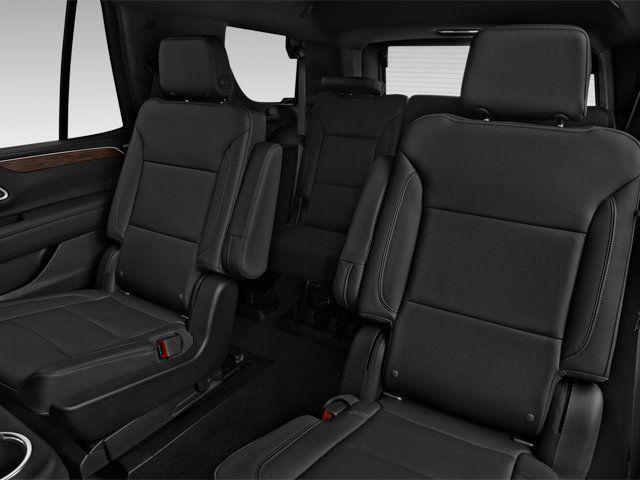 used 2022 Chevrolet Tahoe car, priced at $46,598