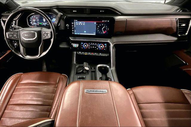 used 2024 GMC Sierra 2500 car, priced at $71,528