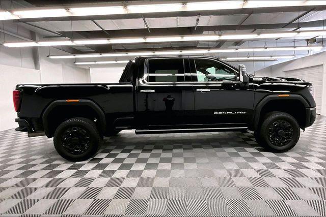 used 2024 GMC Sierra 2500 car, priced at $71,528