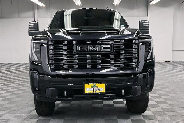 used 2024 GMC Sierra 2500 car, priced at $71,528