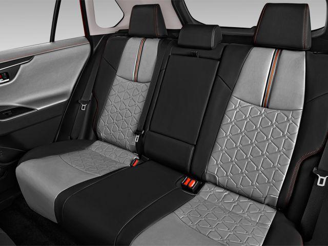 used 2025 Toyota RAV4 Hybrid car, priced at $48,529