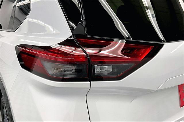 new 2025 Nissan Rogue car, priced at $38,628