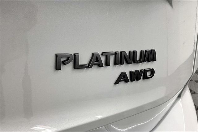 new 2025 Nissan Rogue car, priced at $38,628